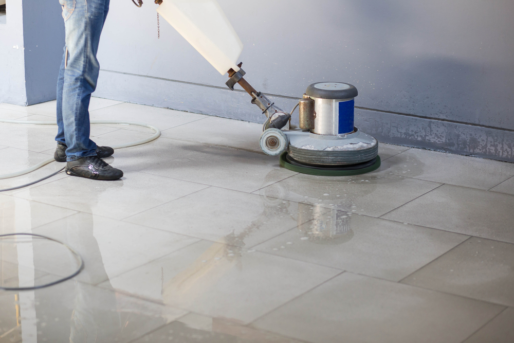 Floor Sealing Gold Coast